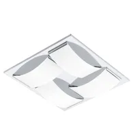 LAELAMP WASAO KROOM VALGE 4X5,4W EGLO