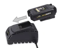 AKUTRELL POWERPLUS POWX0070LI 18V 1X1,5AH