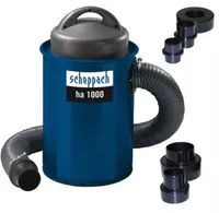 PURUIMUR SCHEPPACH HA 1000 4 ADAPTERIGA