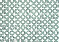 METALLPLAAT ARCANSAS 500X200X1MM