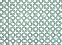 METALLPLAAT ARCANSAS 500X400X1MM