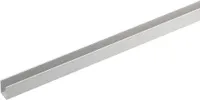 ALUMIINIUM U-PROFIIL ARCANSAS 2000X8X8X1MM