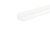 ALUMIINIUM L-PROFIIL ARCANSAS VALGE 2600X20X20X1MM