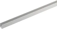 ALUMIINIUM U-PROFIIL ARCANSAS 1000X8X8X1MM