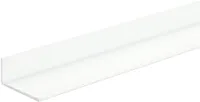 ALUMIINIUM L-PROFIIL ARCANSAS VALGE 1000X25X25X1MM