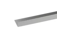 ALUMIINIUM L-PROFIIL ARCANSAS CR 1000X15X10X1MM