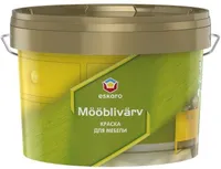 MÖÖBLIVÄRV ESKARO 2,7L VALGE POOLMATT