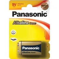 PATAREI PANASONIC ALKALINE POWER 9V 6LF22APB