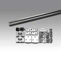 LIUGUKSE SIINIDE KOMPLEKT 1550MM 40KG