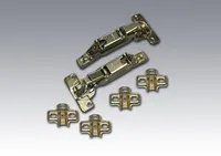 HINGED CILP+VEDRU 35MM 170° TÄISPEALE