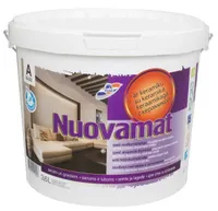 SEINAVÄRV RILAK NUOVAMAT 3,6L VALGE MATT