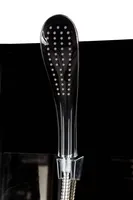 MASSAAŽIKABIIN HARMA BLACK ONYX 85X85X15/220CM