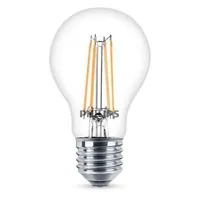 LEDLAMP CLASSIC 6W - 60W E27 A60 230V WW CL ND PHILIPS