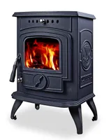 MALMKAMIN 6,5KW KESKKÜTTE VALMISOLEKUGA