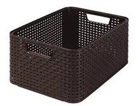 HOIUKAST CURVER STYLE S PLASTIK, TUMEPRUUN