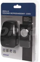 UKSEKELL JUHTMEVABA OPERA 230V KUNI 100M NUPP IP44 48 MELOODIAT ORNO