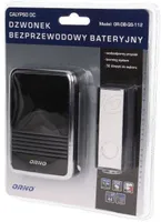 UKSEKELL JUHTMEVABA ORNO CALYPSO DC KUNI 120M NUPP IP44 36 MELOODIAT