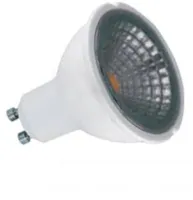 LEDLAMP 5W COB GU10 3000K ASTMELINE DIMM. EGLO