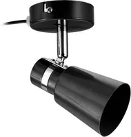 KOHTVALGUSTI PINXDISAIN NORA 1 25W E14 MUST