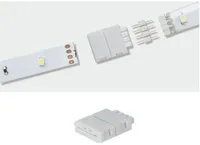 RIBAVALGUSTI JÄTKULIIDE ECO CLIP - YOURLED 2TK VALGE