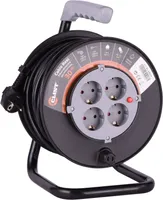 PIKENDUSJUHE CLINT 30M 3G1.5MM2 H05VV-F TRUMMEL