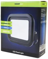 LED PROŽEKTOR 30W 2400LM 120° 6500K SLIM2 SMARTLIGHT