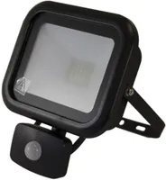 LED PROŽEKTOR 30W 2400LM 120° 6500K SLIM2 LIIKUMISANDUR