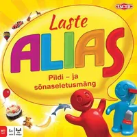 LAUAMÄNG LASTE ALIAS