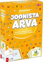 LAUAMÄNG JUNIOR JOONISTA JA ARVA