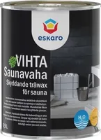 SAUNAVAHA ESKARO VIHTA 0,9L VALGE