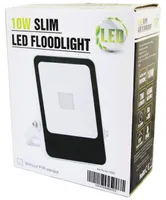 PROŽEKTOR LED 10W SLIM 700LM IP65 6500K