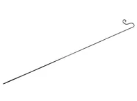 LATERNA HOIDJA 110CM MUST