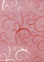 KERAAMILINE DEKOORPLAAT BERYOZA CERAMICA CAPRI PEARL 25X35CM PUNANE