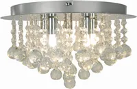 LAELAMP 5X28W G9 CREYA KRISTALL CL364B-10 CREYA