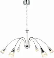 LAELAMP CREYA 6X4W LED 1920ML KROOM 13017-6P 