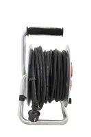 PIKENDUSJUHE 25M 3G1,5MM² H07RN-F FIKS.PESAD MET.TR IP44