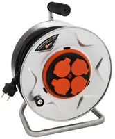 PIKENDUSJUHE 40M 3G1,5MM² H07RN-F FIKS.PESAD MET.TR IP44