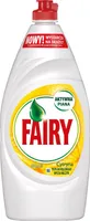 NÕUDEPESUVHEND FAIRY LEMON 900ML
