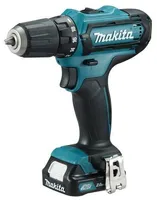 AKUTRELL MAKITA DF331DSAJ 10,8V 2X2,0AH 