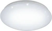LAELAMP GIRON-S 15W LED 1900LM KRSITALL EFEKT EGLO