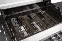 GAASIGRILL LANDMANN REXON PTS 4.1 15KW 4 PÕLETIGA