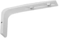 KARDINAPUUHOIDJA "UNIVERSAL" L15CM VALGE