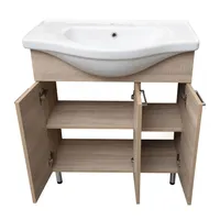 VALAMUKAPP AQUALINE PREMIUM VALAMUGA 75,5X49X81CM HELE TAMM