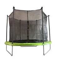 BATUUT SISEMISE TURVAVÕRGUGA 305CM