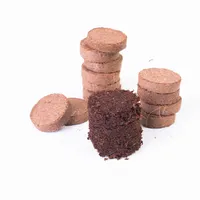 KOOKOSEST KÜLVITABLETID MARY'S GARDEN BIO 3,5CM 40TK PAKIS