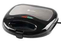 VÕILEIVAGRILL 750W MUST/RV TELEFUNKEN