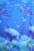 DUŠIKARDIN 180X200CM DUSCHY 622-57 SEYCHELLES POLÜESTER