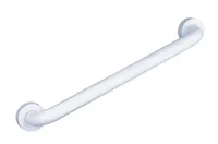 TUGIKÄEPIDE Ø32X450MM ALUMIINIUM VALGE 110KG