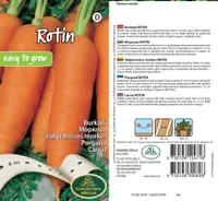 SEEMNED KURZEMES SEKLAS PORGAND ROTIN 4M LINDIL