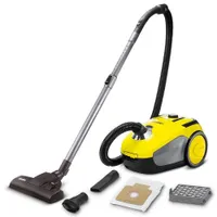 TOLMUIMEJA KÄRCHER VC 2 700W